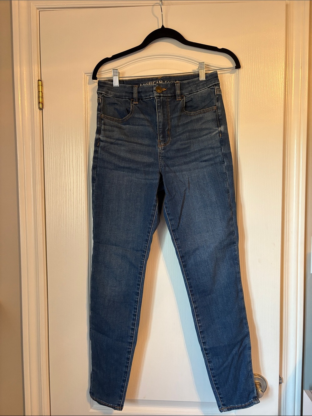 American Eagle Curvy Hi-Rise Jegging